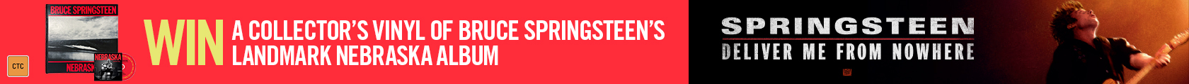 Springsteen: Deliver Me From Nowhere